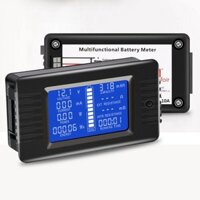 Đồng Hồ Đo Điện Áp Dc 0-200v 0-300a 50a/100a/200a/300a