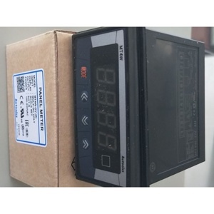 Đồng hồ đo điện áp DC Autonics MT4W-DV-4N
