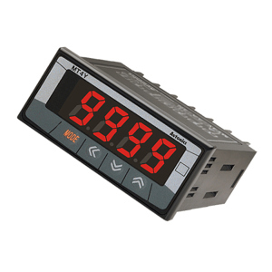 Đồng hồ đo điện áp DC Autonics MT4Y-DV-42 72x36mm
