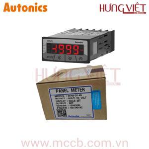 Đồng hồ đo điện áp DC Autonics MT4N-DV-4N