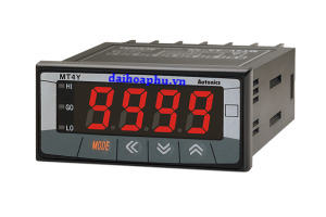 Đồng hồ đo điện áp DC Autonics MT4Y-DV-44 72x36mm