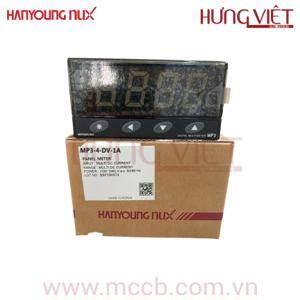 Đồng hồ Đo điện áp DC Hanyoung MP3-4-DV-1A