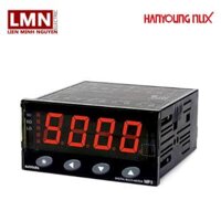ĐỒNG HỒ ĐO ĐIỆN ÁP DC HANYOUNG MP3-4-0