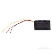 Đồng hồ đo điện áp kỹ thuật số JOJO cho màn hình điện áp DC 0-33 000V Đồng hồ đo điện áp 5 chữ số Kích thước nhỏ gọn Kiểm tra điện áp