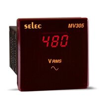 Đồng hồ do điện áp MV305 - Selec