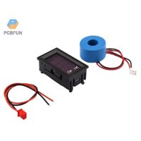 Đồng Hồ Đo Điện Áp Pcbfun Ac60-500v 10a / 50a / 100a Ac 3 Pha Chuyên Dụng