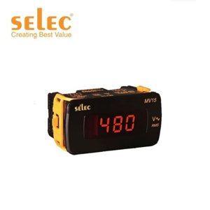 Đồng hồ đo điện áp Selec MV15-AC-200/2000mV