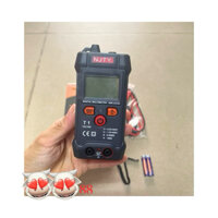 Đồng Hồ Đo Điện Áp Vạn Năng NJTY-T1Màn Hình LCD Kỹ Thuật Số NCV 4000 Thông Minh 600V ( T1 )