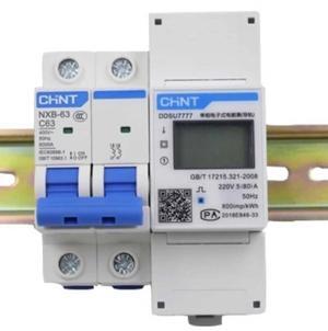Đồng hồ đo điện Chint DDSU666