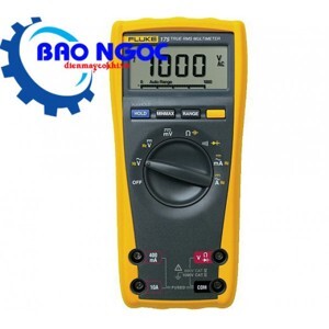 Đồng hồ đo điện đa năng Fluke 175