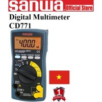 Đồng hồ đo điện đa năng Sanwa CD771