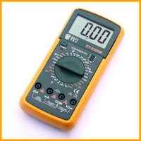 Đồng hồ đo điện, đồng hồ vạn năng Best 9205M đo Volt, ampe, điện trở và linh kiện điện tử cơ bản