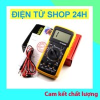 Đồng hồ đo điện DT-9205A - Đồng Hồ Vom DT-9205 - Đồng Hồ Đa Năng - Đồng hồ Vom