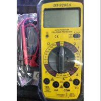 Đồng hồ đo điện  DT-9205A