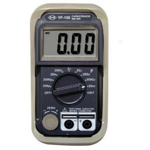 Đồng hồ đo điện dung Tenmars YF-150