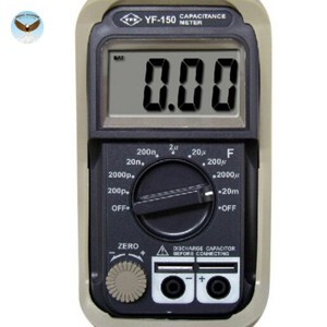 Đồng hồ đo điện dung Tenmars YF-150