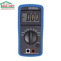 Đồng hồ đo điện dung tụ điện kỹ thuật số CM9601A