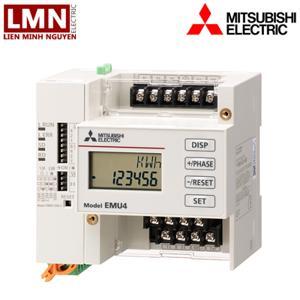 Đồng hồ đo điện năng Mitsubishi EMU4-BD1-MB