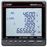 Đồng hồ đo điện năng Mitsubishi ME96SSEB-MB 96x96mm