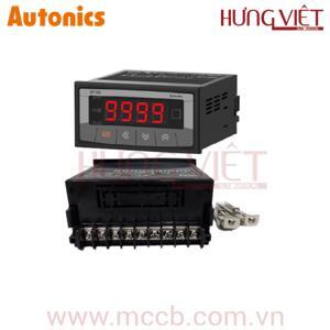 Đồng hồ đo điện thế 1 chiều Autonics MT4W-DV-49