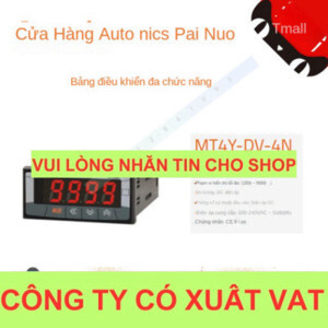 Đồng hồ đo điện thế 1 chiều MT4Y-DV-40