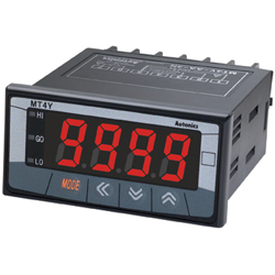 Đồng hồ đo điện thế 1 chiều MT4Y-DV-40