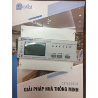 Đồng hồ đo điện thông minh 3 pha