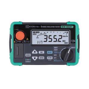 Đồng hồ đo điện trở cách điện Kyoritsu 3552BT