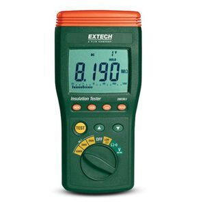 Đồng hồ đo điện trở cách điện Extech 380363