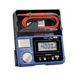 Đồng hồ đo điện trở cách điện Hioki IR4057-20