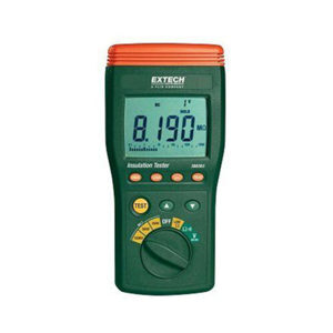 Đồng hồ đo điện trở cách điện Extech 380363