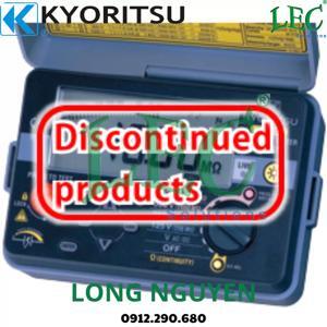 Đồng hồ đo điện trở cách điện Kyoritsu Kew 3023A