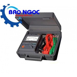 Đồng hồ đo điện trở cách điện Kyoritsu 3121B