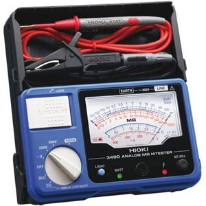 Đồng hồ đo điện trở cách điện Hioki IR4058-20