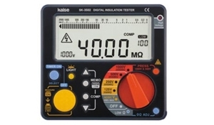 Đồng hồ đo điện trở cách điện SK-3500