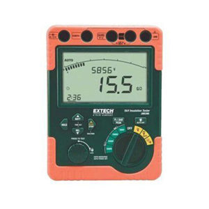 Đồng hồ đo điện trở cách điện Extech 380396