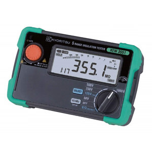 Đồng hồ đo điện trở cách điện Kyoritsu 3551
