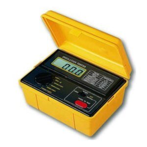 Đồng hồ đo điện trở cách điện Lutron DI-6300