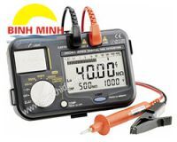 Đồng hồ đo điện trở cách điện Hioki 3453