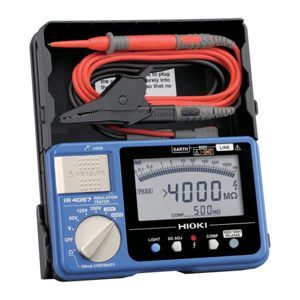 Đồng hồ đo điện trở cách điện Hioki IR4057-20