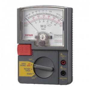 Đồng hồ đo điện trở cách điện PDM508S