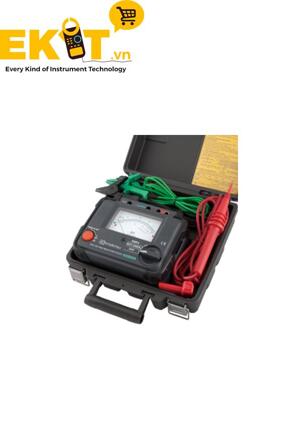 Đồng hồ đo điện trở cách điện Kyoritsu 3122B