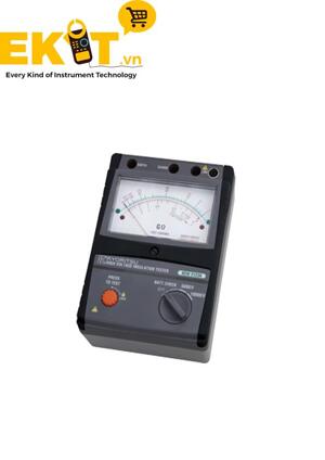 Đồng hồ đo điện trở cách điện Kyoritsu 3123A