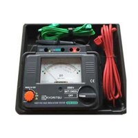 Đồng hồ đo điện trở cách điện Kyoritsu 3121B