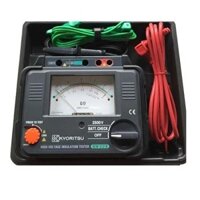 Đồng hồ đo điện trở cách điện Kyoritsu 3121B