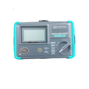 Đồng hồ đo điên trở đất- Kyoritsu 4105DL H