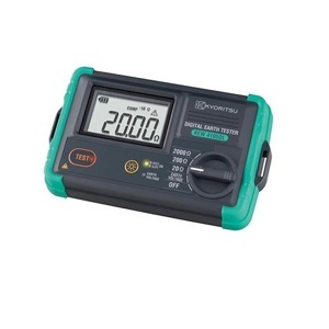 Đồng hồ đo điên trở đất- Kyoritsu 4105DL H