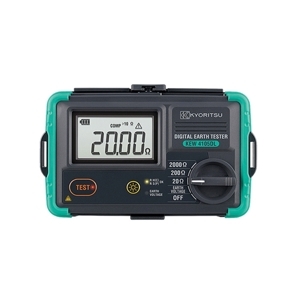 Đồng hồ đo điện trở đất Kyoritsu 4105DLH