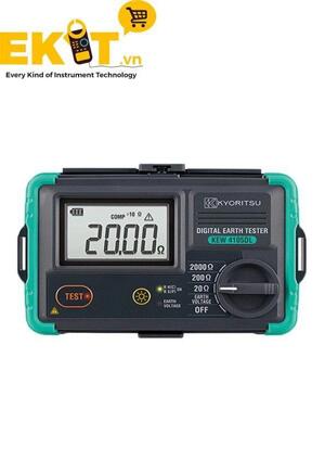Đồng hồ đo điên trở đất- Kyoritsu 4105DL H