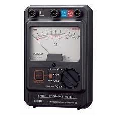 Đồng hồ đo điện trở đất Sanwa PDR302